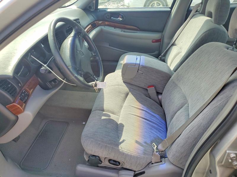 Продаж на аукціоні авто 2004 Buick Lesabre, vin: 1G4HP52K444154974, номер лоту: 47775286