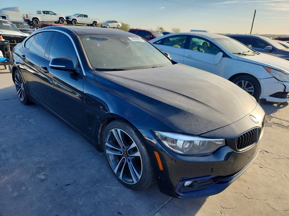 46636686 :رقم المزاد ، WBA4J1C05LBU68022 vin ، 2020 Bmw 430i مزاد بيع