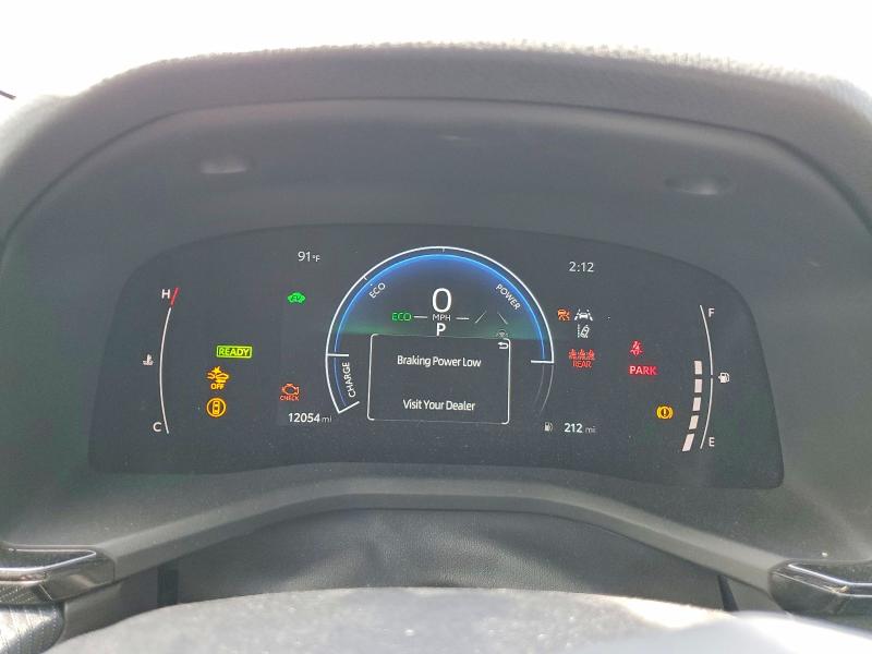 47025196 :رقم المزاد ، 4T1DAACK4SU111658 vin ، 2025 Toyota Camry مزاد بيع