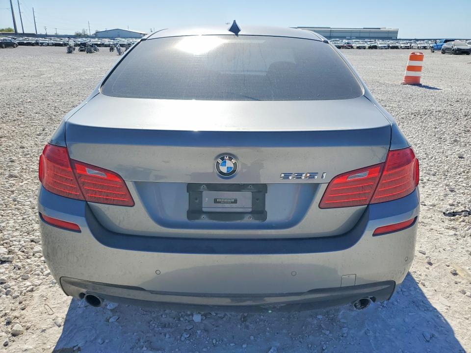Продаж на аукціоні авто 2016 Bmw 535, vin: WBA5B1C51GG132728, номер лоту: 46959726
