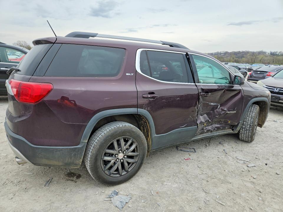 Продаж на аукціоні авто 2017 Gmc Acadia, vin: 1GKKNMLS5HZ239358, номер лоту: 48104016