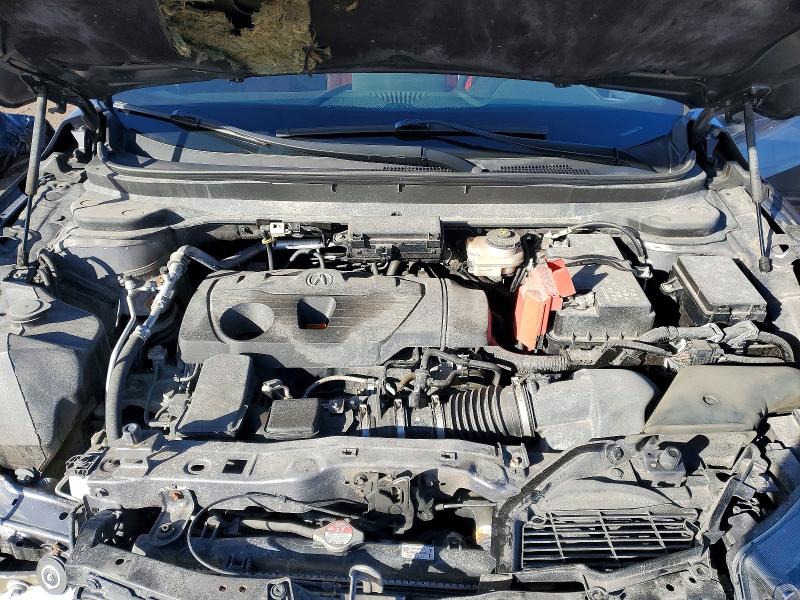 79919945 :رقم المزاد ، 5J8TC2H61LL800061 vin ، 2020 Acura Rdx مزاد بيع