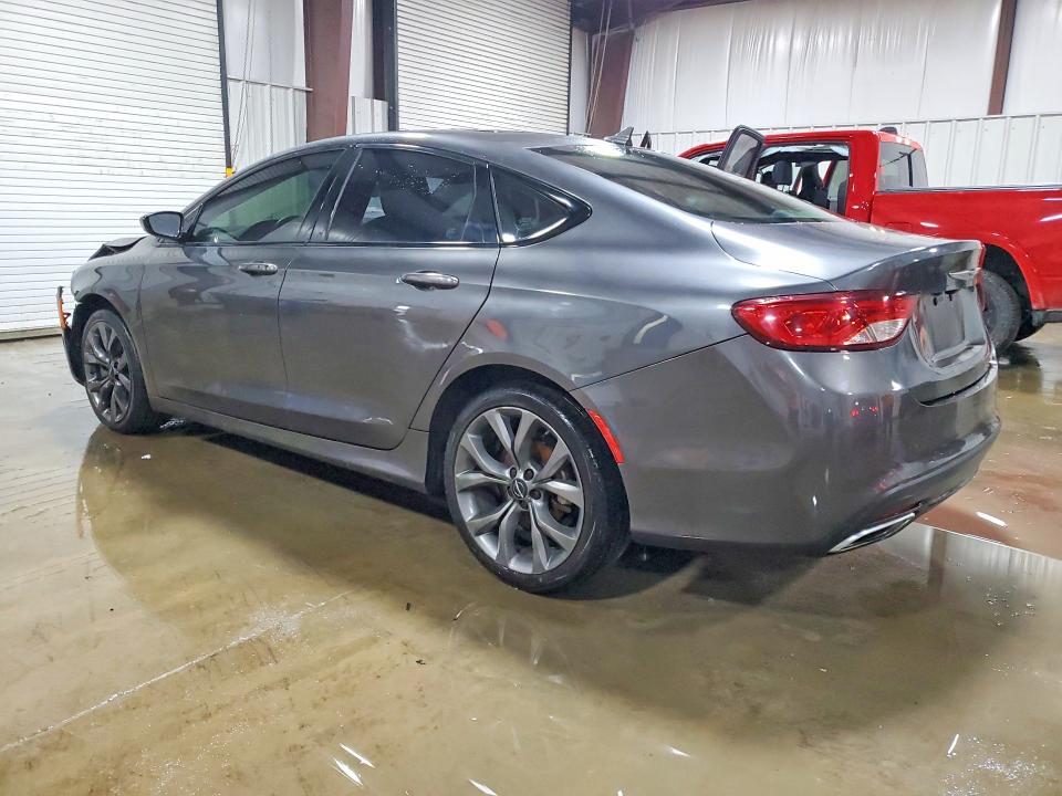 Продажа на аукционе авто 2015 Chrysler 200, vin: 1C3CCCBG8FN581103, номер лота: 41777556