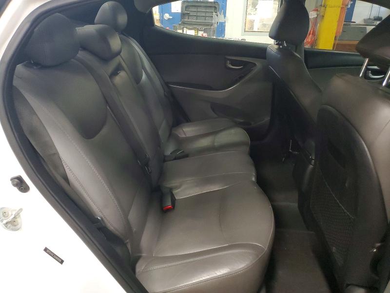 Продаж на аукціоні авто 2016 Hyundai Elantra, vin: 5NPDH4AE3GH668996, номер лоту: 47983046