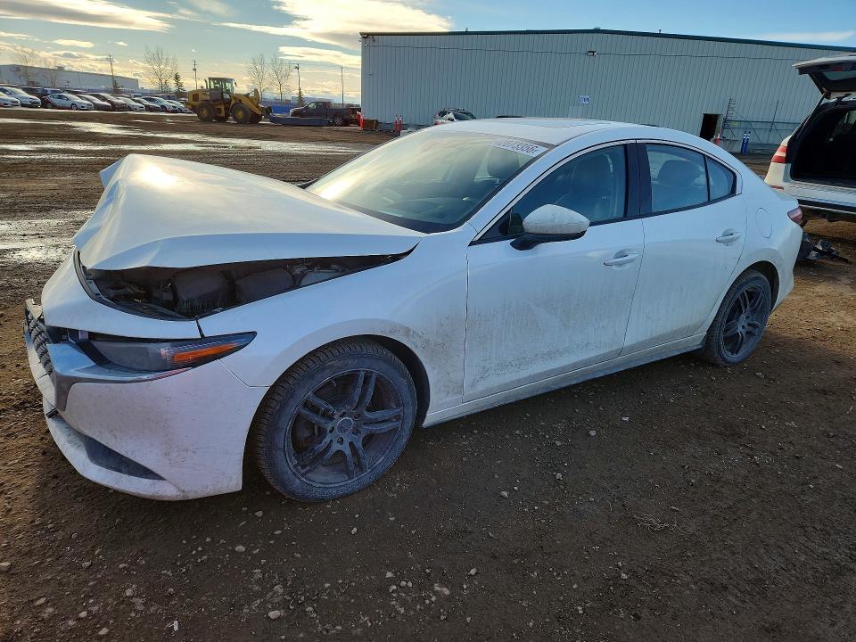 Aukcja sprzedaży 2019 Mazda 3, vin: JM1BPBDM3K1118053, numer aukcji: 42073356