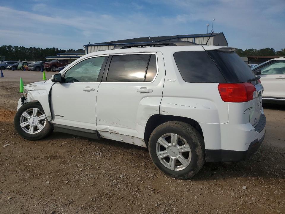 47243716 :رقم المزاد ، 2GKALREK4F6252980 vin ، 2015 Gmc Terrain مزاد بيع
