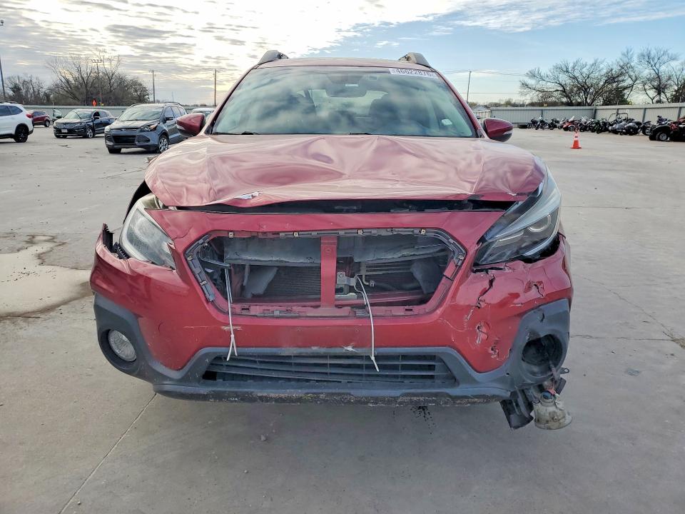 Продажа на аукционе авто 2019 Subaru Outback, vin: 4S4BSANC2K3261672, номер лота: 46622876