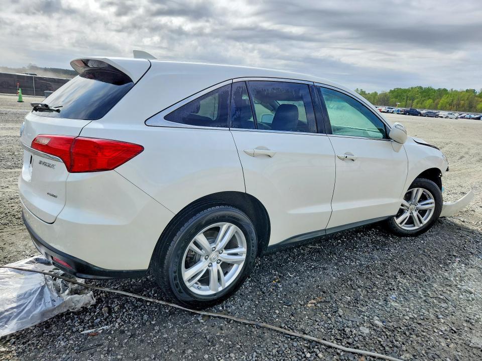 Продажа на аукционе авто 2015 Acura Rdx, vin: 5J8TB4H35FL023716, номер лота: 47933536