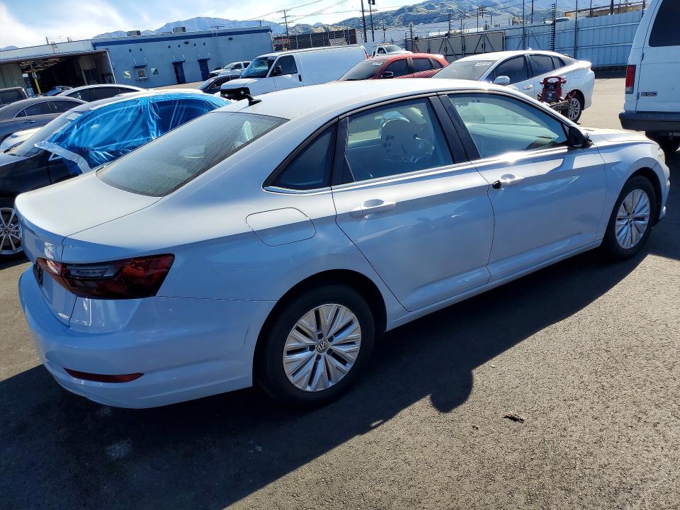Продаж на аукціоні авто 2019 Volkswagen Jetta, vin: 3VWC57BU1KM088738, номер лоту: 41933886