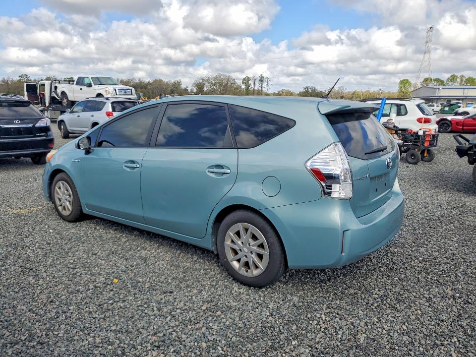 Продажа на аукционе авто 2013 Toyota Prius V, vin: JTDZN3EU1D3251961, номер лота: 78861915