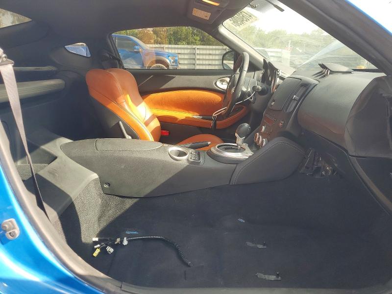 Aukcja sprzedaży 2011 Niss 370z, vin: JN1AZ4EHXBM551762, numer aukcji: 47694096