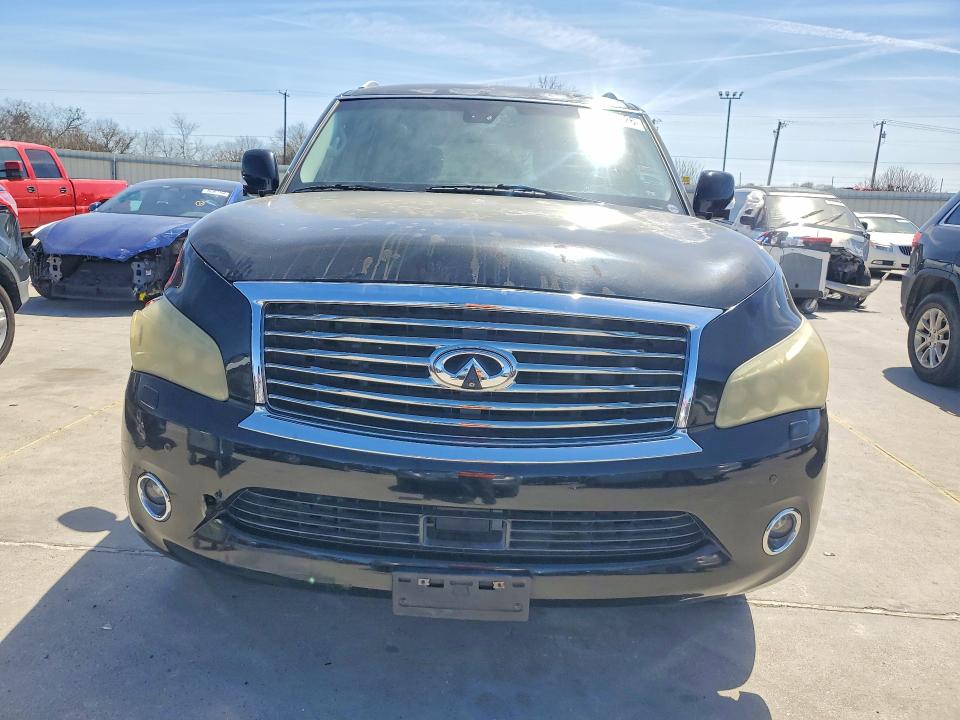 Aukcja sprzedaży 2012 Infiniti Qx56, vin: JN8AZ2NF6C9516063, numer aukcji: 45596526