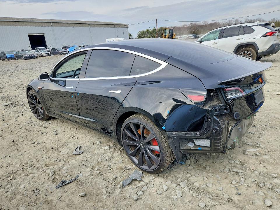 Aukcja sprzedaży 2020 Tesla Model 3, vin: 5YJ3E1EC6LF736339, numer aukcji: 46654346