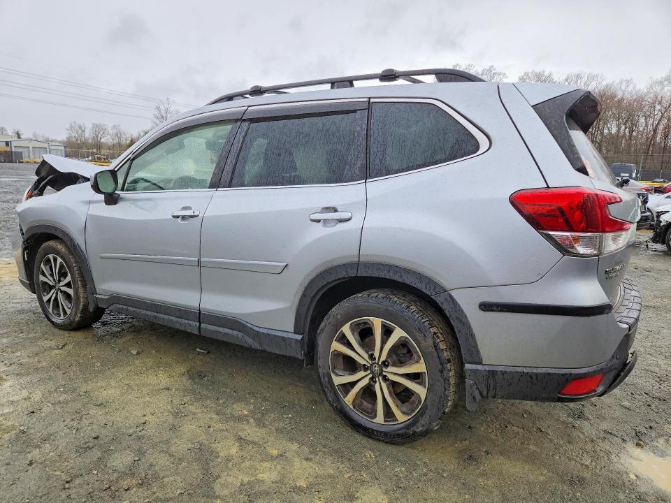 Aukcja sprzedaży 2019 Subaru Forester, vin: JF2SKAUC8KH472370, numer aukcji: 41637716