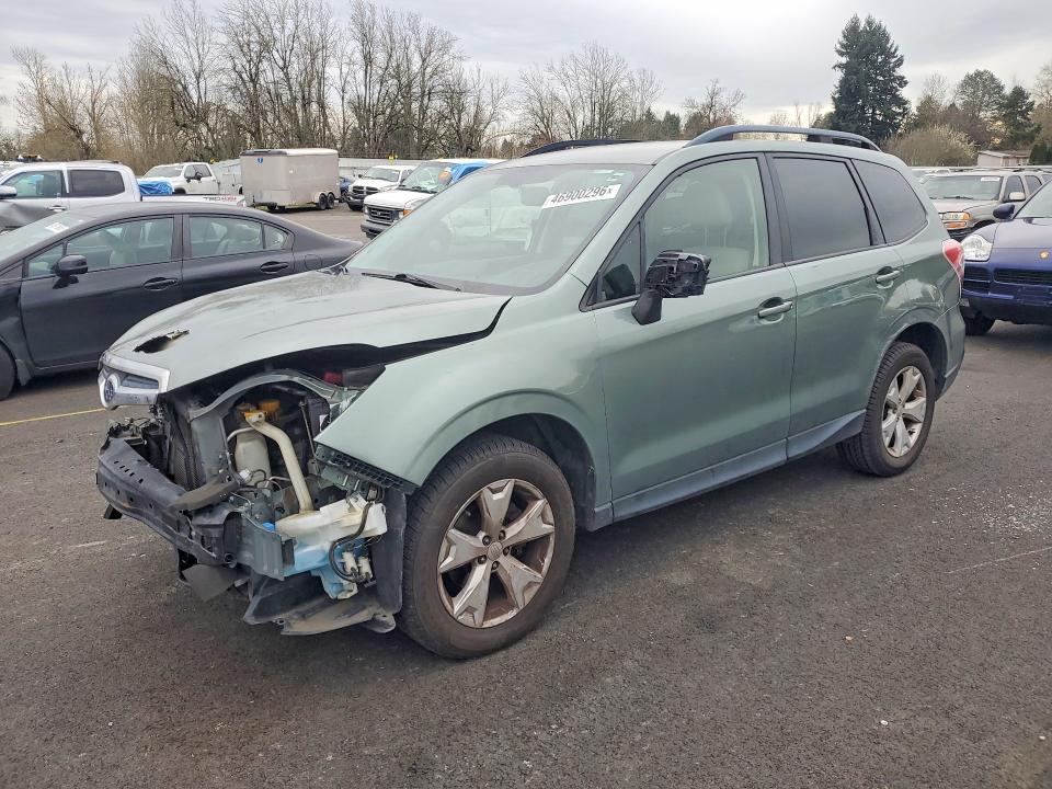 Продаж на аукціоні авто 2016 Subaru Forester, vin: JF2SJABC1GH517341, номер лоту: 46900296