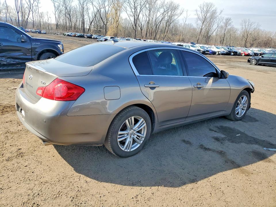 Aukcja sprzedaży 2012 Infiniti G37 Sedan, vin: JN1CV6AR1CM674950, numer aukcji: 46912566