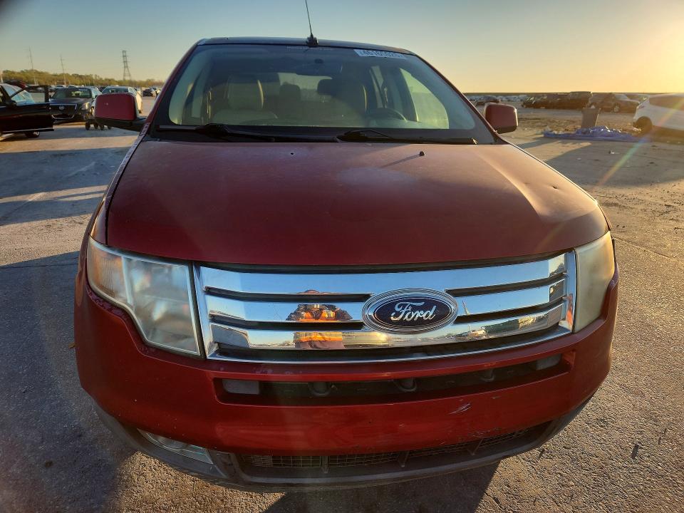 46165026 :رقم المزاد ، 2FMDK38CX8BA46582 vin ، 2008 Ford Edge مزاد بيع