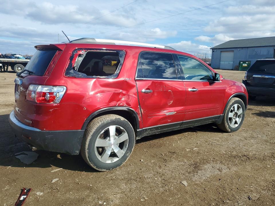 Aukcja sprzedaży 2012 Gmc Acadia, vin: 1GKKVRED0CJ246138, numer aukcji: 48035696