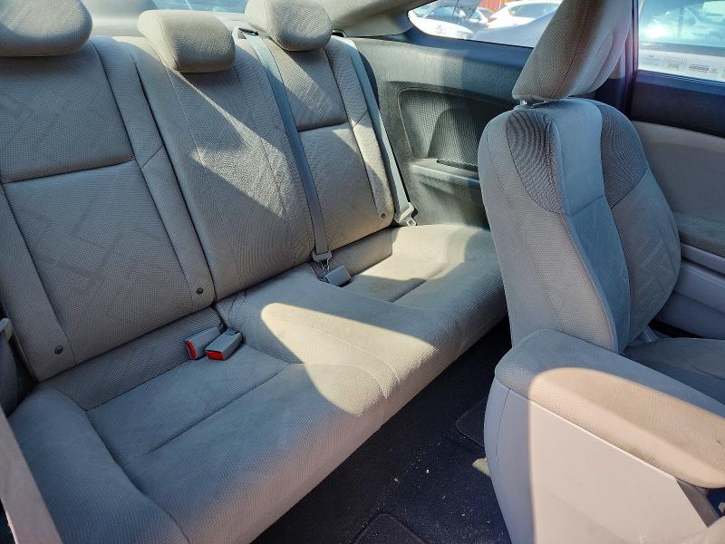 41806716 :رقم المزاد ، 2HGFG3B57CH009182 vin ، 2012 Honda Civic مزاد بيع