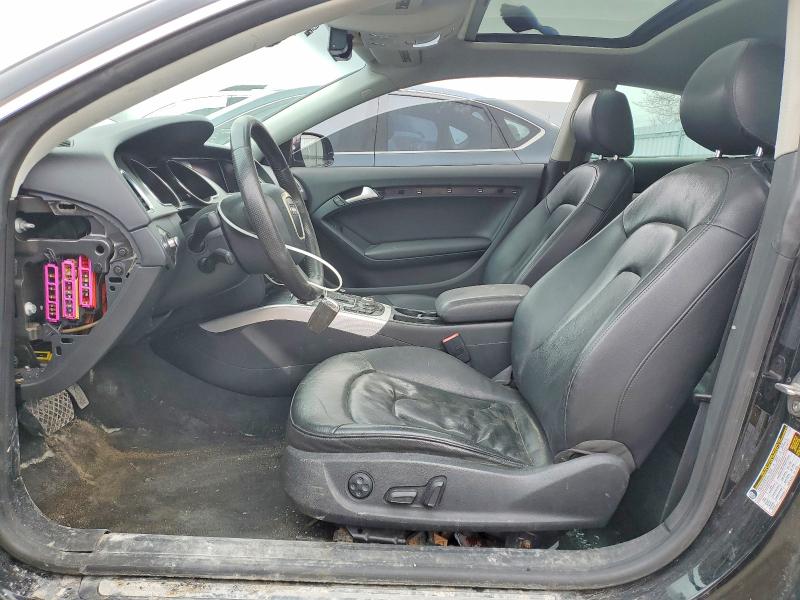 46147556 :رقم المزاد ، WAUVFBFR1CA015477 vin ، 2012 Audi A5 مزاد بيع