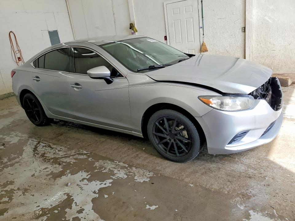 79976185 :رقم المزاد ، JM1GJ1U56G1407381 vin ، 2016 Mazda 6 مزاد بيع