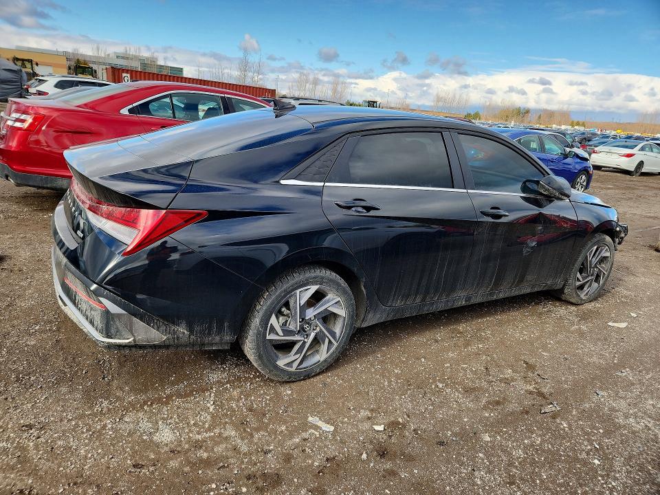 Auction sale of the 2026 Hyundai Elantra Hybrid, vin: KMHLN4DJ4TU182660, lot number: 46591766