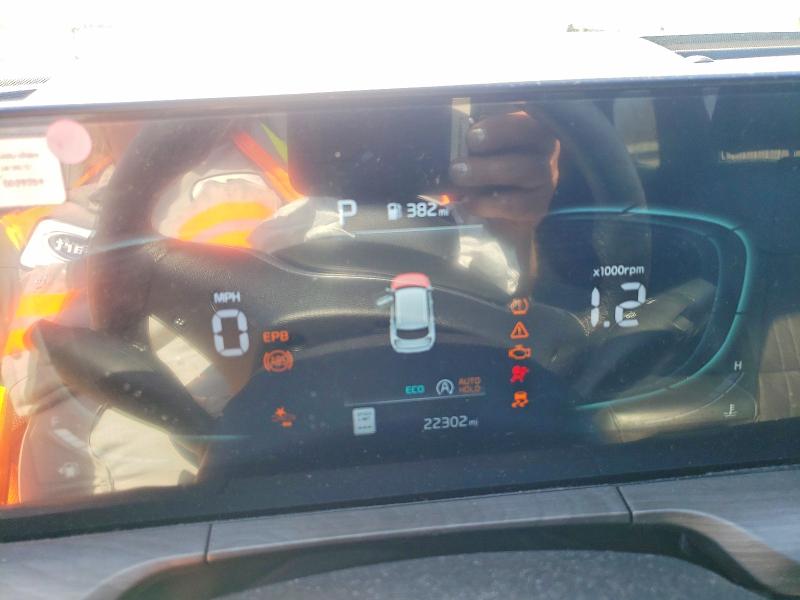 Aukcja sprzedaży 2025 Kia Telluride, vin: 5XYP3DGC9SG581606, numer aukcji: 41764186