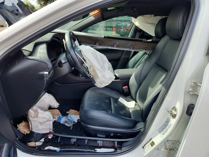Aukcja sprzedaży 2022 Mazda 3, vin: JM1BPBLL8N1515948, numer aukcji: 47087196