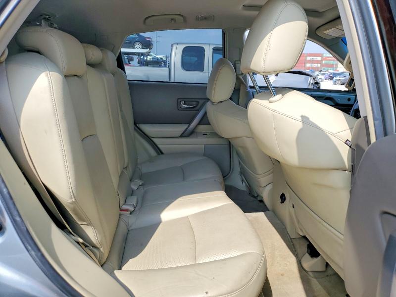Aukcja sprzedaży 2008 Infiniti Fx35, vin: JNRAS08WX8X203519, numer aukcji: 46834196