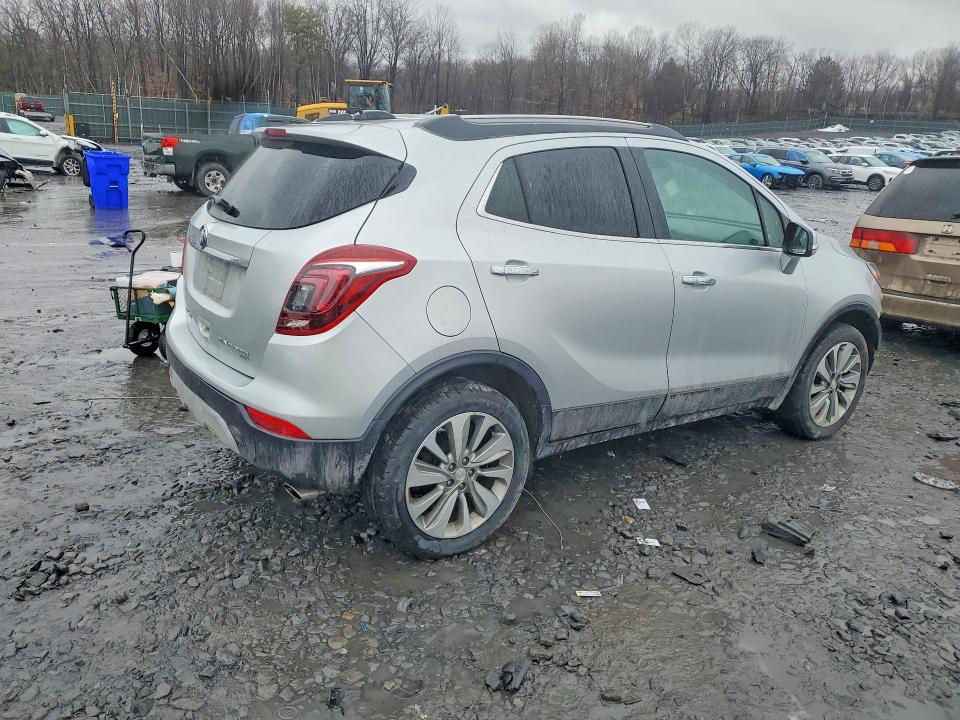 Продаж на аукціоні авто 2017 Buick Encore, vin: KL4CJESB4HB005217, номер лоту: 79236635