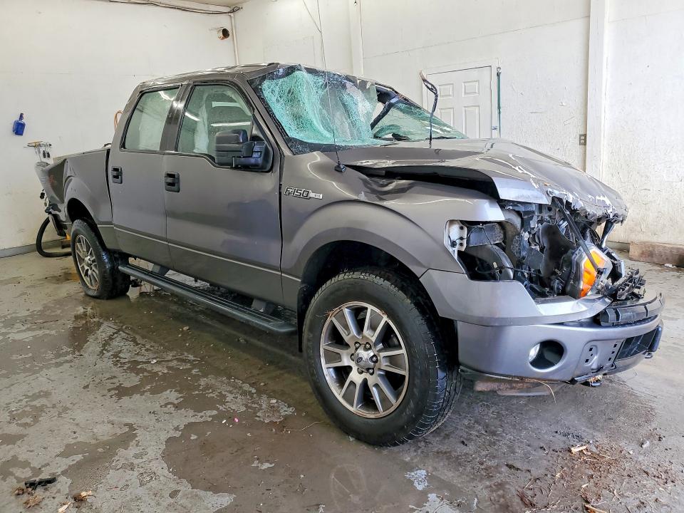 79261395 :رقم المزاد ، 1FTFW1EF8EKE86953 vin ، 2014 Ford F150 مزاد بيع