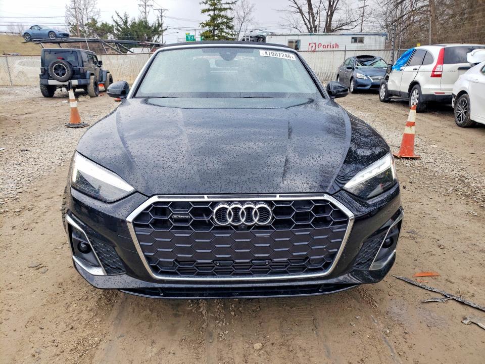 Продажа на аукционе авто 2024 Audi A5, vin: WAU4AGF55RN011017, номер лота: 47007246