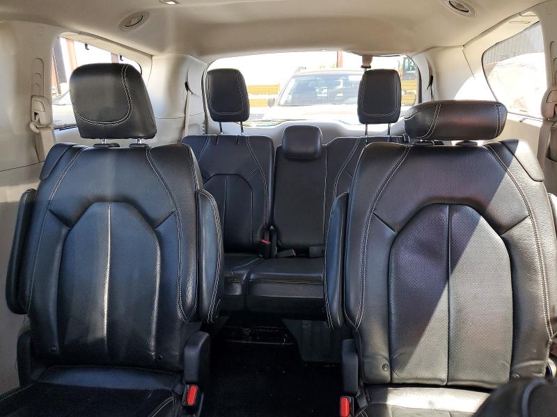 Продаж на аукціоні авто 2022 Chrysler Pacifica, vin: 2C4RC1BG8NR116834, номер лоту: 46644556