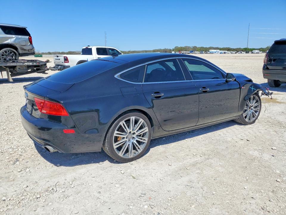 Продаж на аукціоні авто 2013 Audi A7, vin: WAUYGAFC8DN032092, номер лоту: 46016676