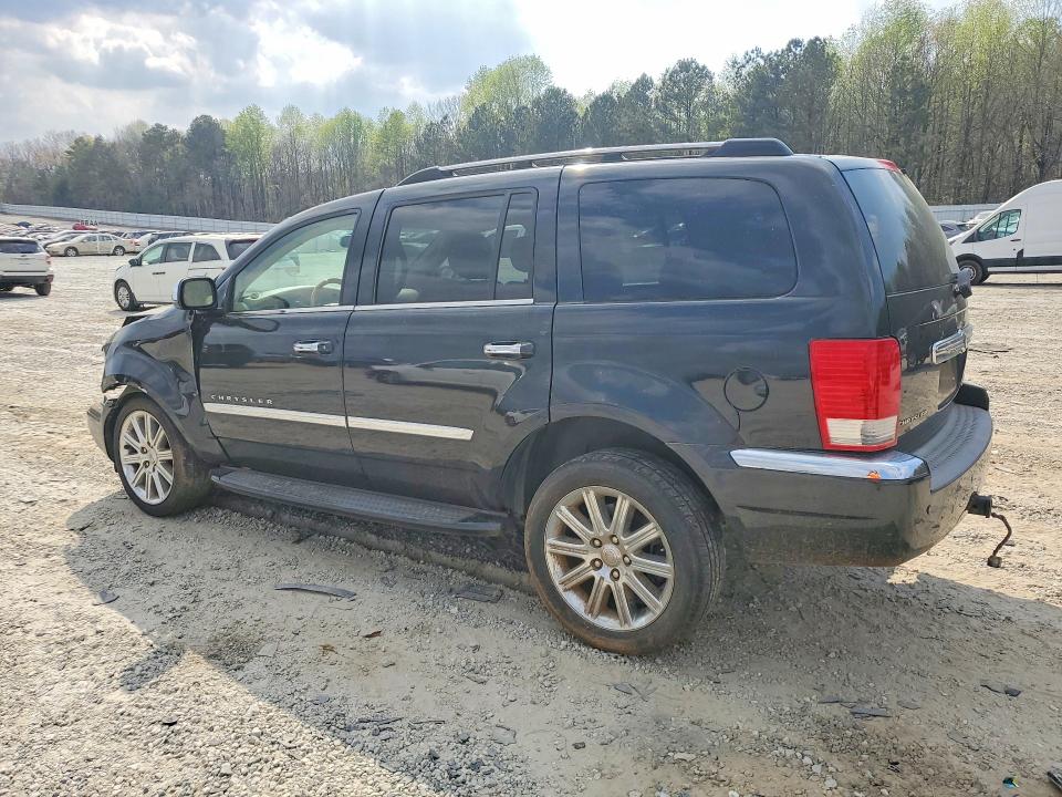 2009 Chrysler Aspen მანქანა იყიდება აუქციონზე, vin: 1A8HX58T19F718427, აუქციონის ნომერი: 47260436