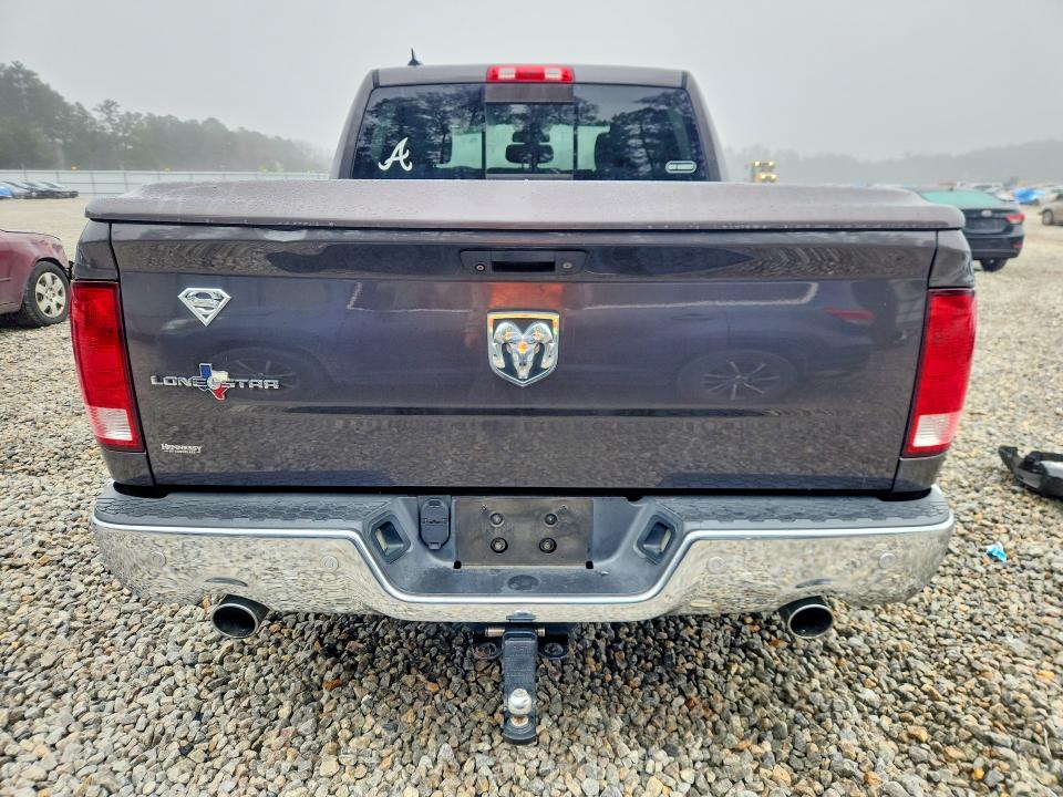 79063215 :رقم المزاد ، 1C6RR6LMXFS592137 vin ، 2015 Ram 1500 مزاد بيع