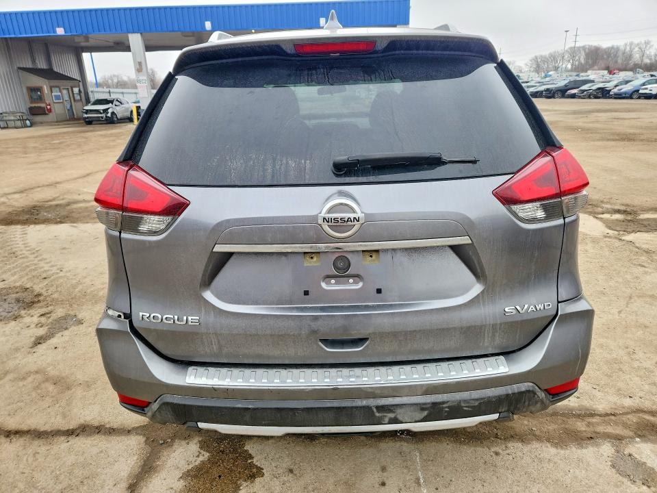 Aukcja sprzedaży 2018 Nissan Rogue, vin: KNMAT2MV8JP618298, numer aukcji: 79600005