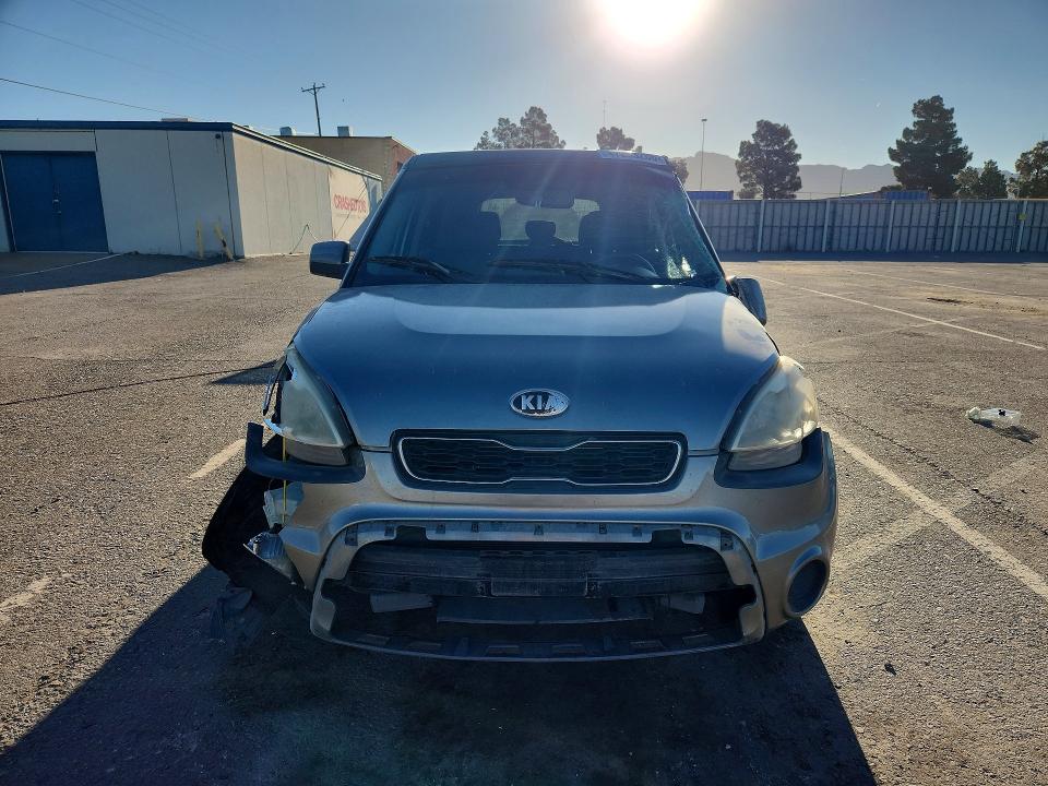 Продаж на аукціоні авто 2013 Kia Soul, vin: KNDJT2A59D7635412, номер лоту: 47293286