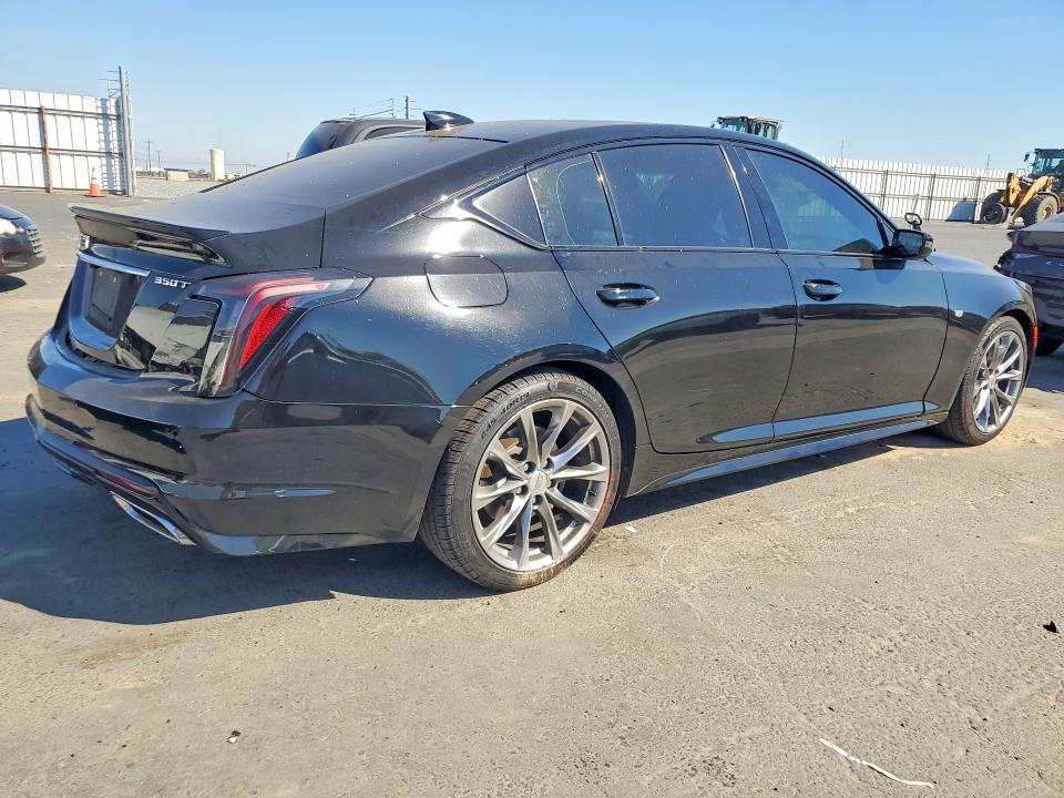 Продажа на аукционе авто 2021 Cadillac Ct5, vin: 1G6DP5RK3M0131351, номер лота: 47203326