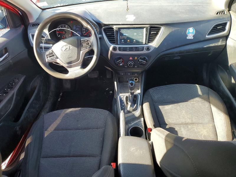 Продажа на аукционе авто 2019 Hyundai Accent, vin: 3KPC25A38KE084110, номер лота: 78241505