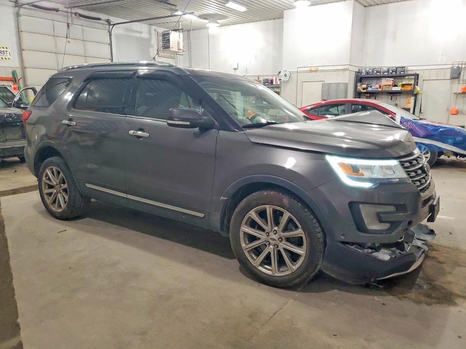 2016 Ford Explorer მანქანა იყიდება აუქციონზე, vin: 1FM5K8FH0GGC84433, აუქციონის ნომერი: 47365656