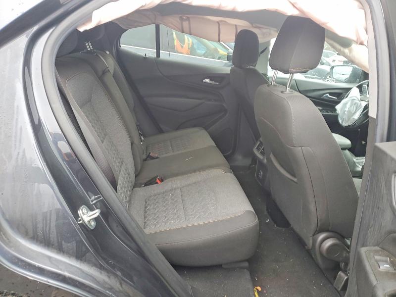 Aukcja sprzedaży 2023 Chevrolet Equinox, vin: 3GNAXUEG8PS125318, numer aukcji: 79908125