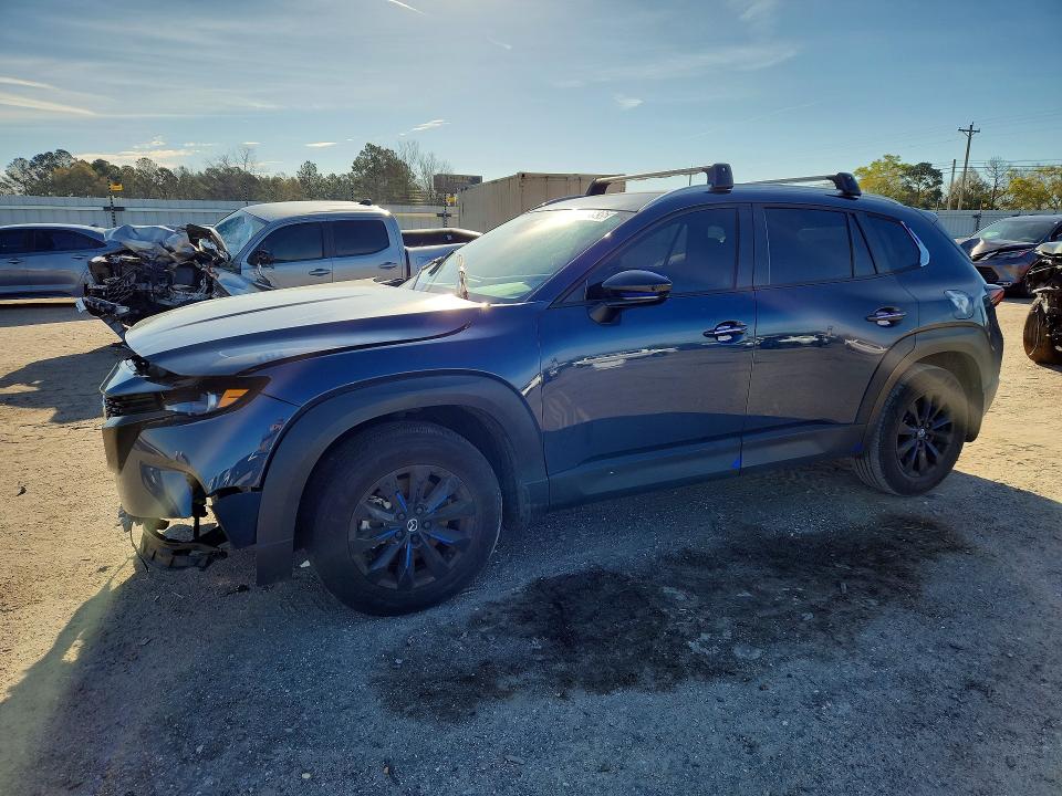 46389936 :رقم المزاد ، 7MMVABAM5RN236854 vin ، 2024 Mazda Cx-50 مزاد بيع