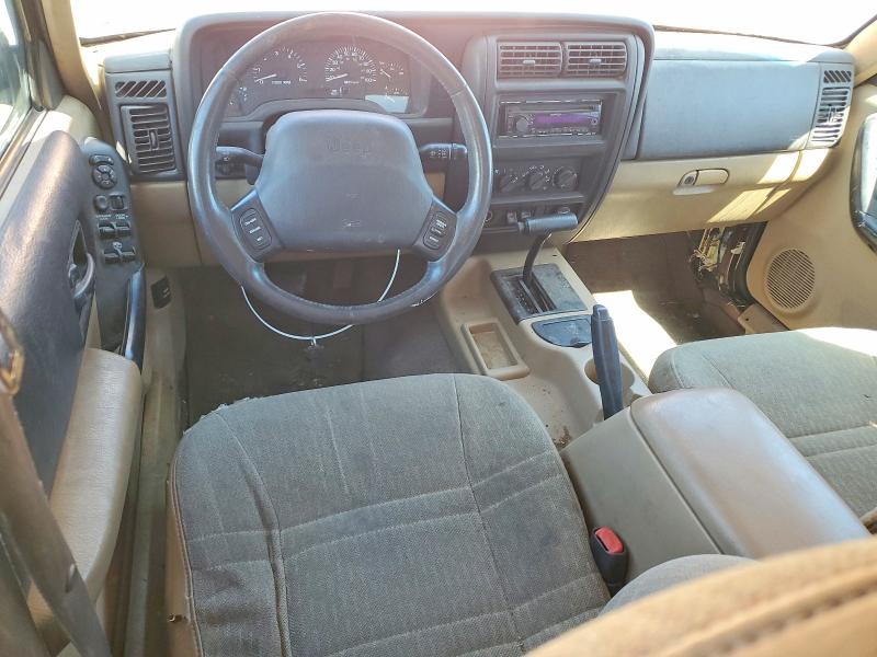 Продажа на аукционе авто 2000 Jeep Cherokee, vin: 1J4FT48S2YL168161, номер лота: 46736466