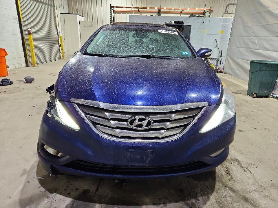 2013 Hyundai Sonata მანქანა იყიდება აუქციონზე, vin: 5NPEC4AC2DH611718, აუქციონის ნომერი: 47580186