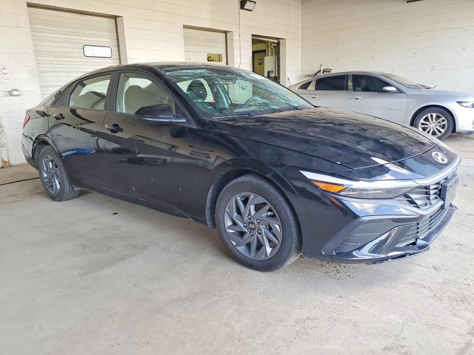 Продаж на аукціоні авто 2024 Hyundai Elantra, vin: KMHLM4DG6RU784184, номер лоту: 46942066