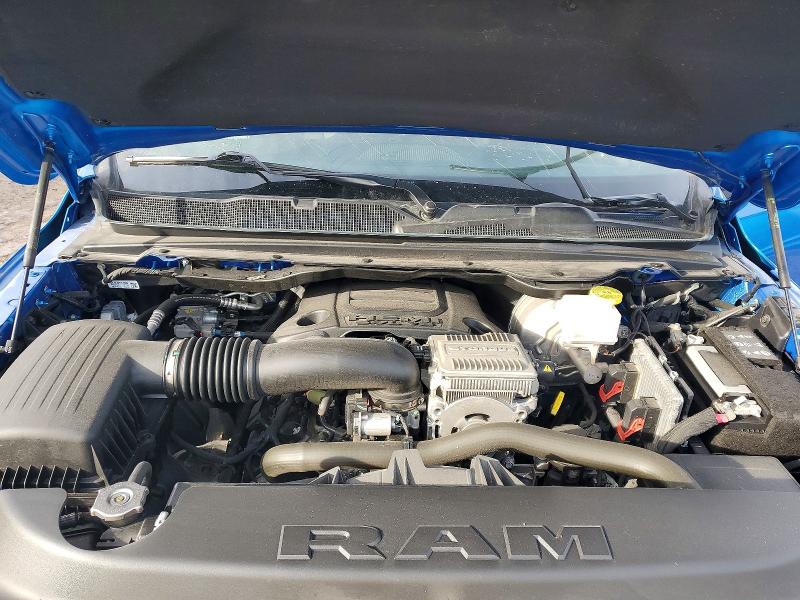 79625795 :رقم المزاد ، 1C6SRFFT4NN362403 vin ، 2022 Ram 1500 مزاد بيع