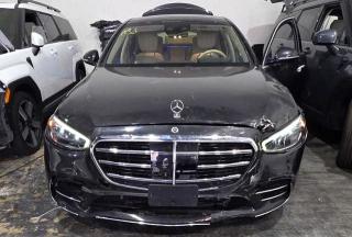 Aukcja sprzedaży 2022 Mercedes-benz S, vin: W1K6G7GBXNA121955, numer aukcji: 77705285