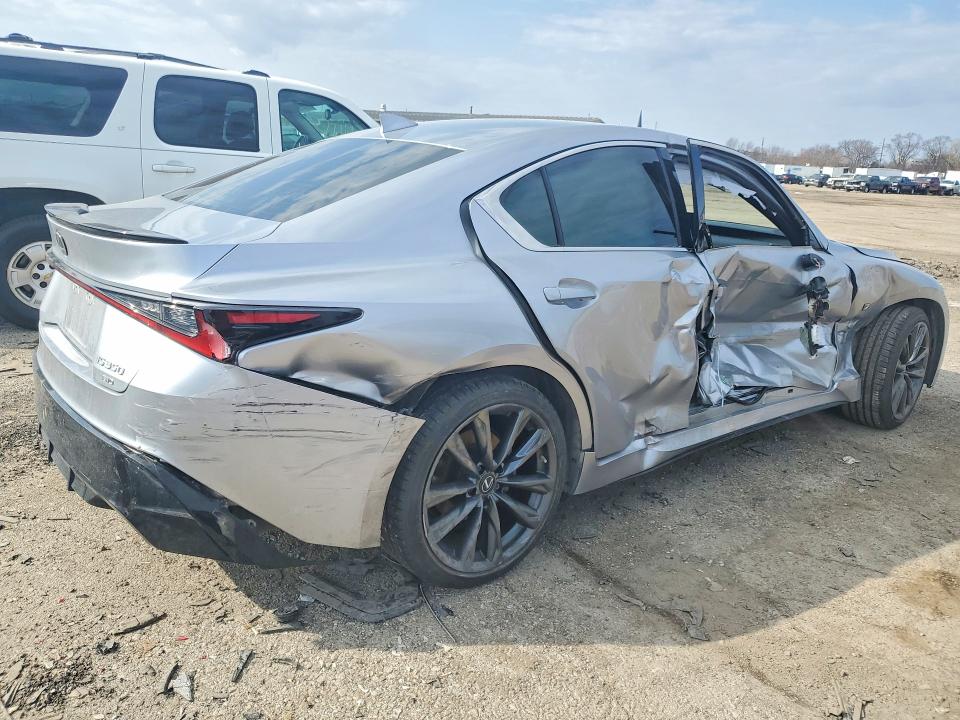 Aukcja sprzedaży 2022 Lexus Is 350, vin: JTHGZ1E23N5023317, numer aukcji: 47413576