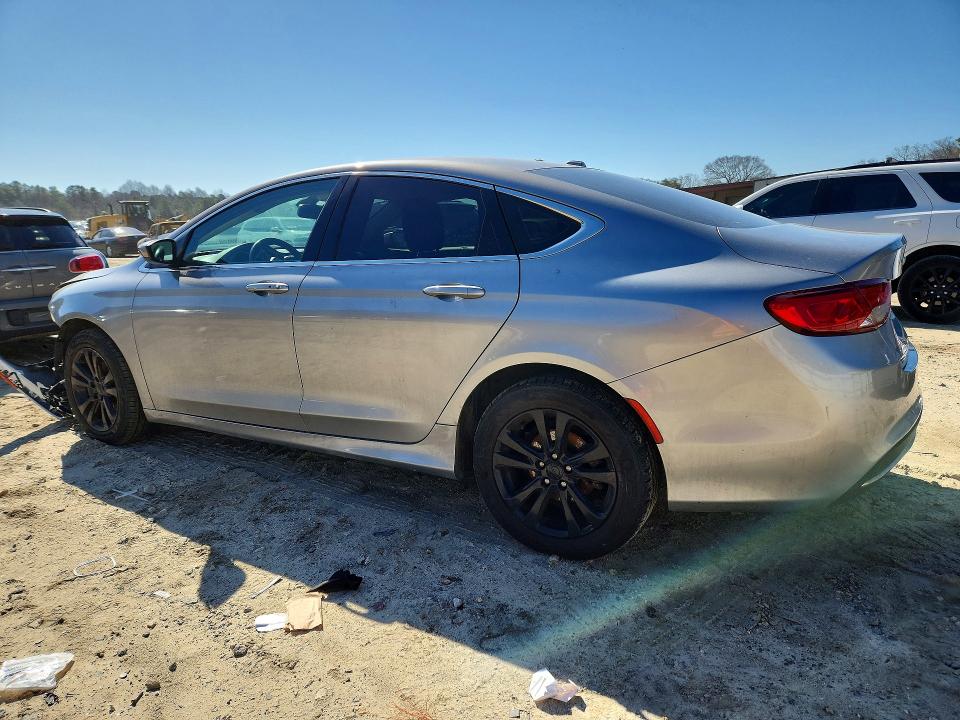 2016 Chrysler 200 მანქანა იყიდება აუქციონზე, vin: 1C3CCCAB4GN105969, აუქციონის ნომერი: 46919226